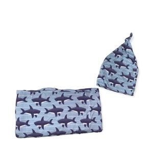 🦈LS OG Shark Swaddle🦈 (READ)